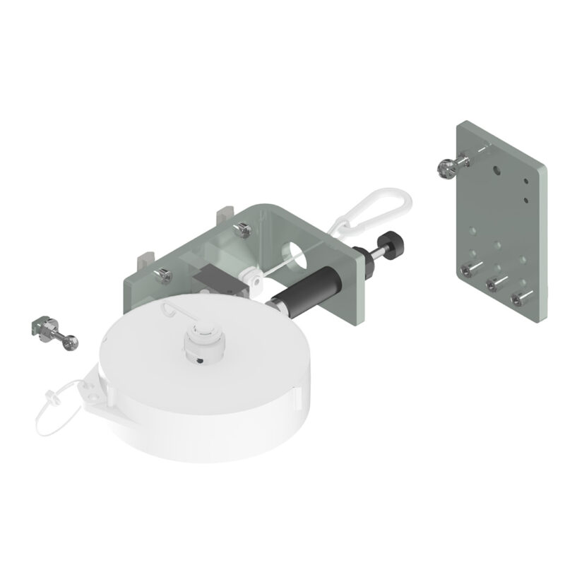 Rückzug für handy-lift