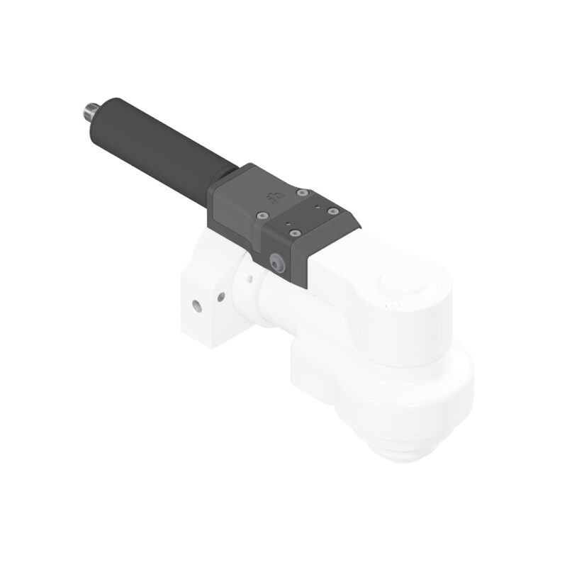 Betätigung Entklemmeinheit