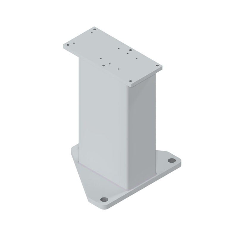 Stahlständer für handy-flex