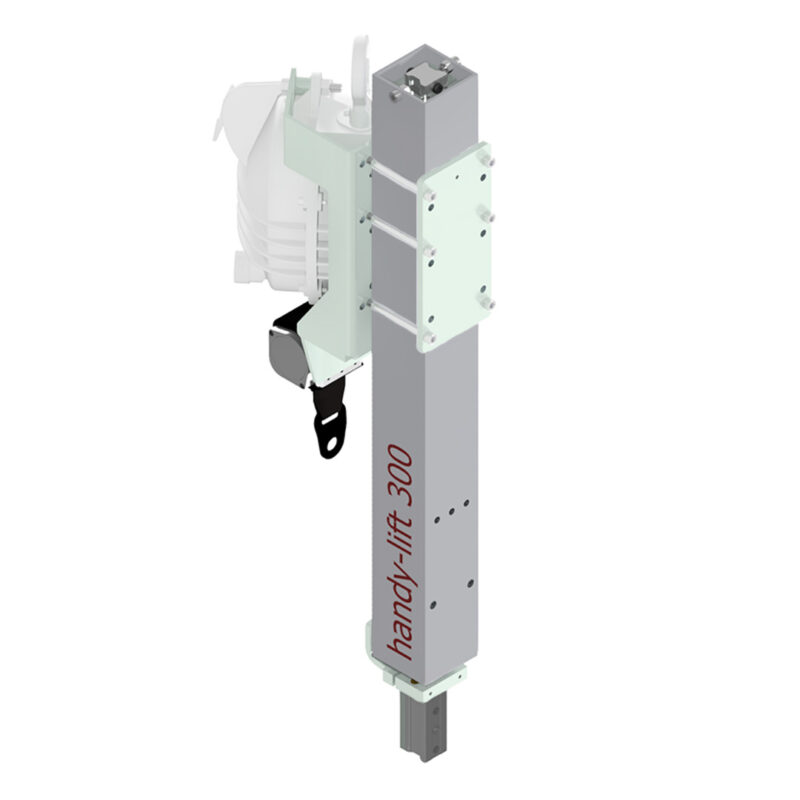 handy-lift 300 - JÄGER Handling