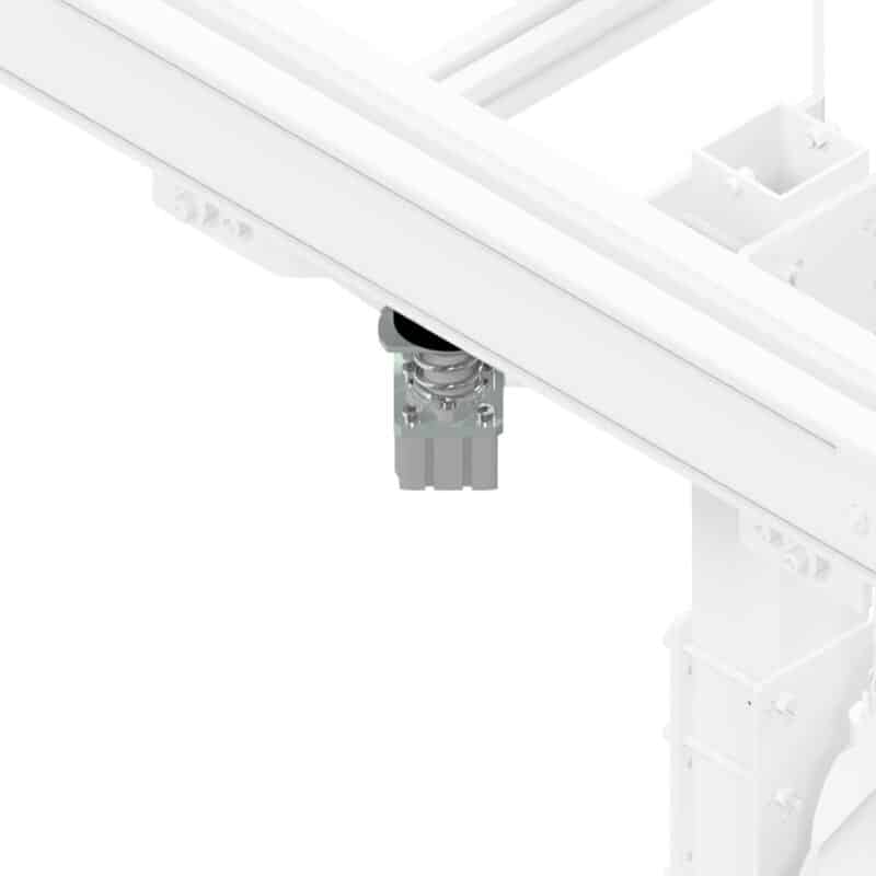 Bremse Kranbrücke eepos