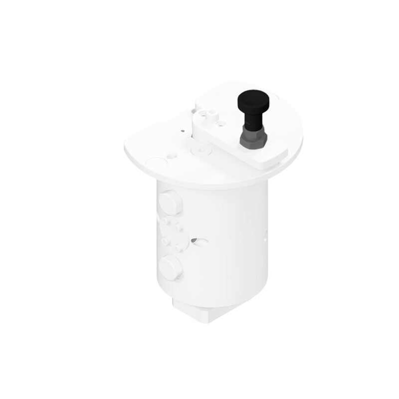 Locating pin / indexing plunger - JÄGER Handling