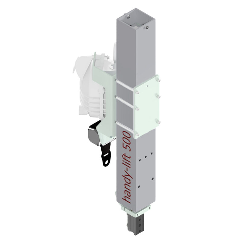 handy-lift 500 - JÄGER Handling