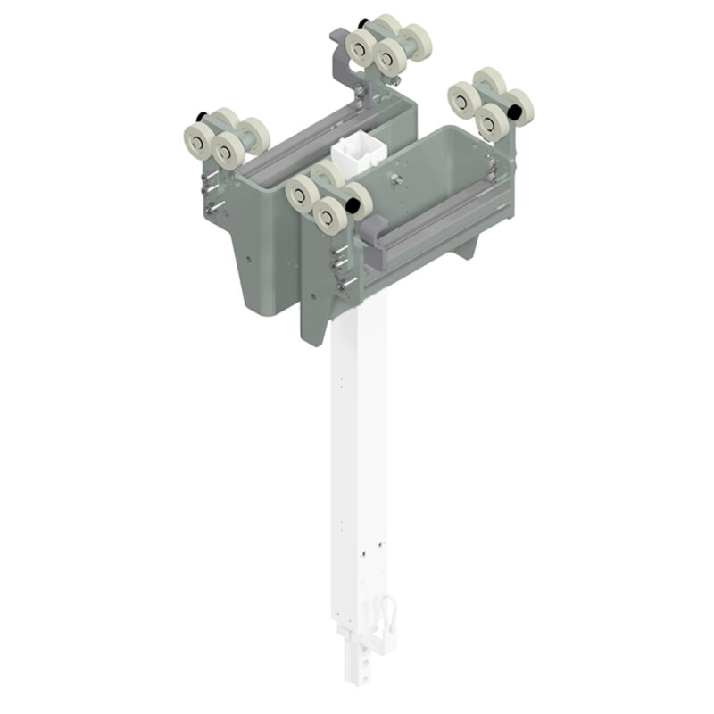 BHL018HL100KHL01 handy-lift 100 double track with balancer