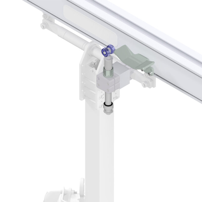 71566_2_1080x1080px Rastrolle mit Auffahrrampe Fahrwerk Einspur handy-lift 100 - 500