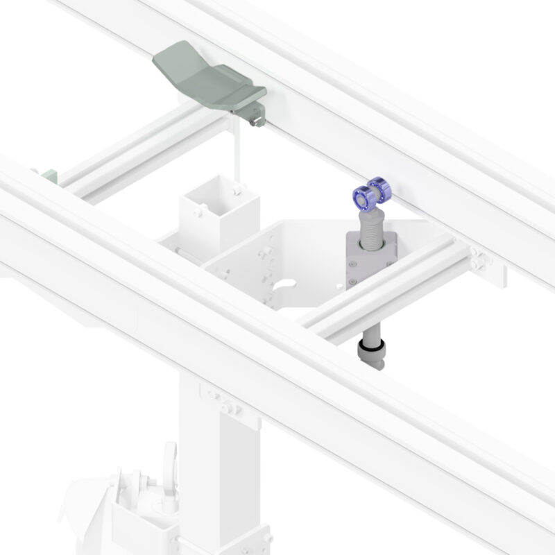 Rastrolle handy-lift