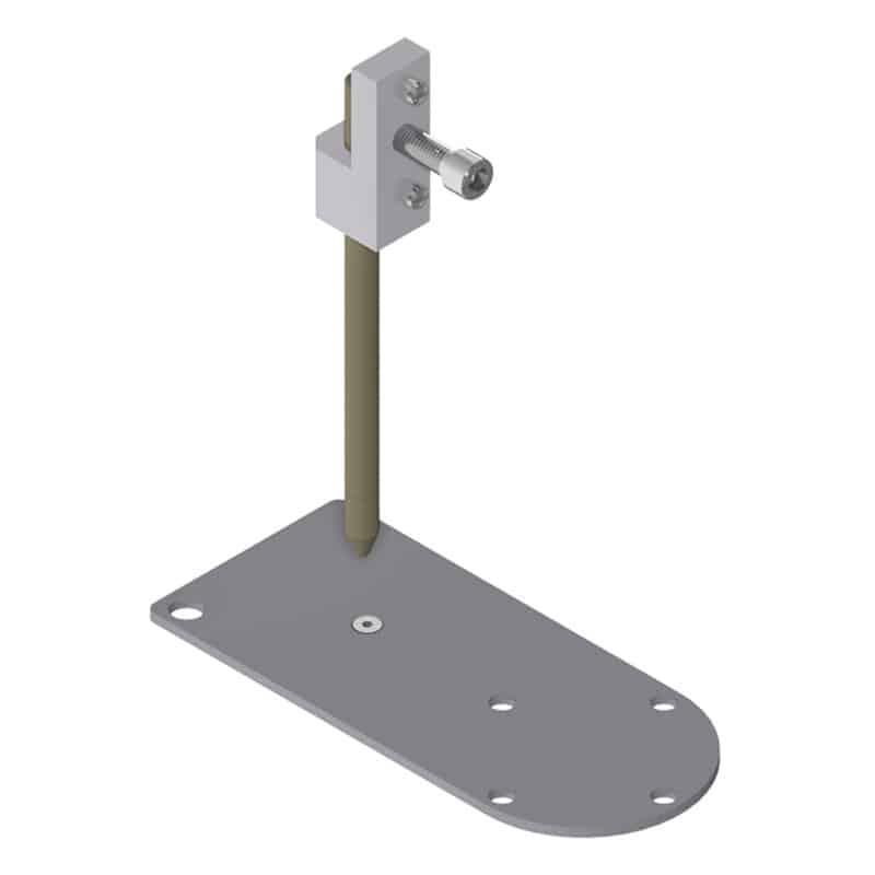 KHF064 Wegmesssystem Drehachse