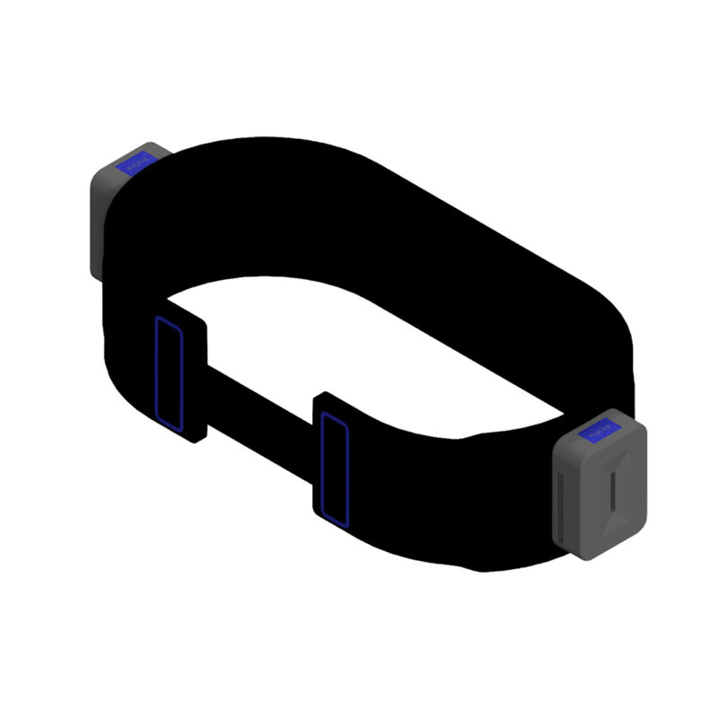 Werkzeuggürtel socket-belt 2fach