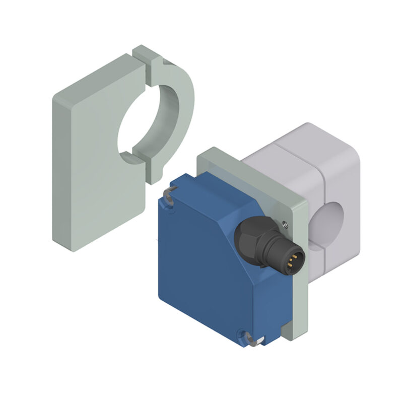 KHF072 Wegmesssystem Horizontalachse