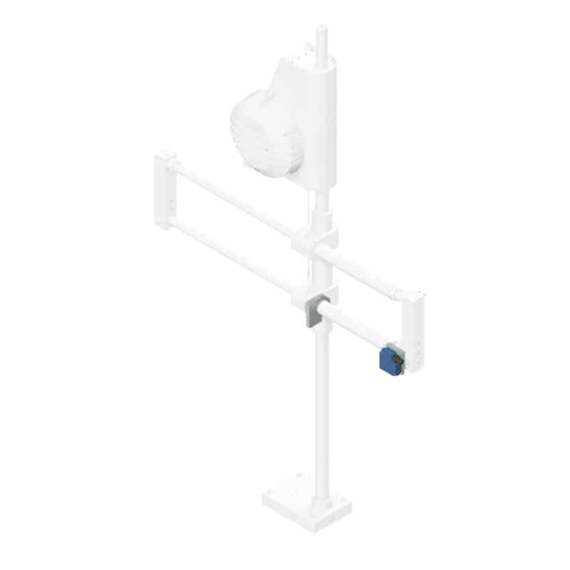KHF072 Wegmesssystem Horizontalachse