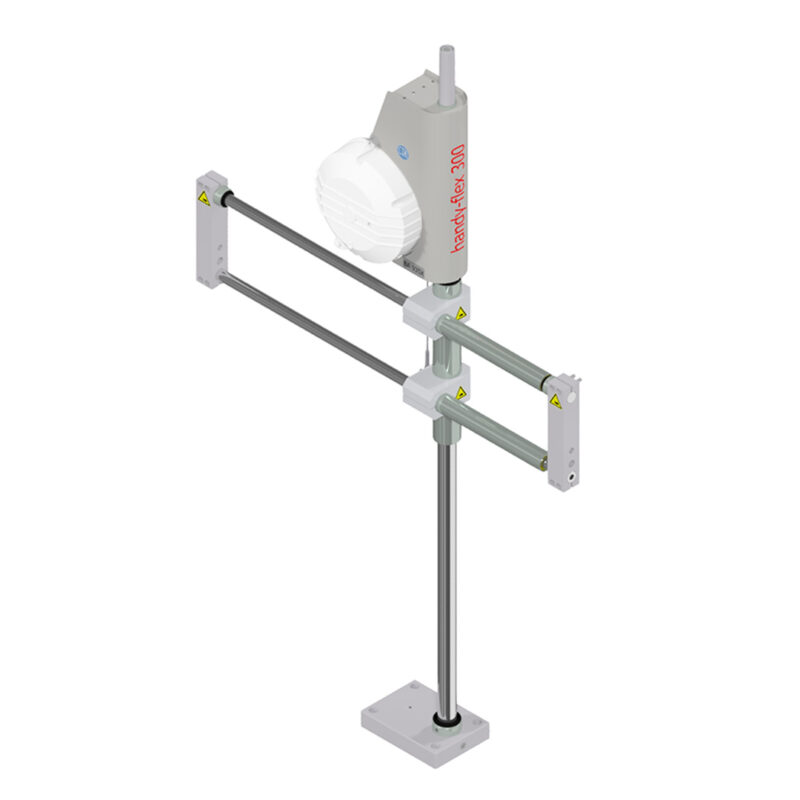 handy-flex 300 - JÄGER Handling