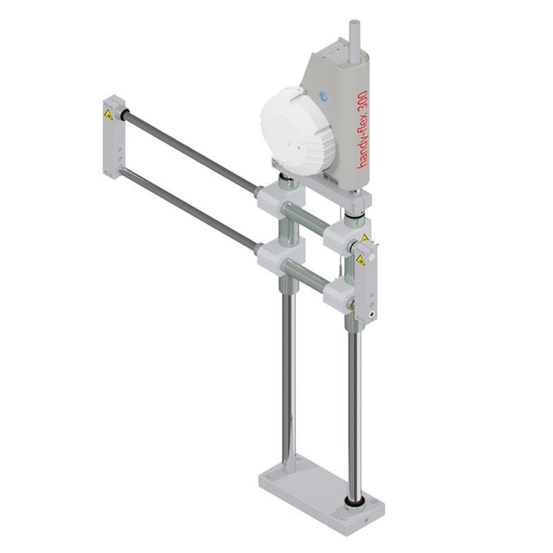 handy-flex 300d - JÄGER Handling