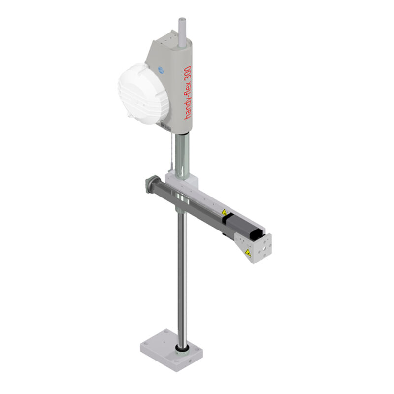 handy-flex 300c - JÄGER Handling