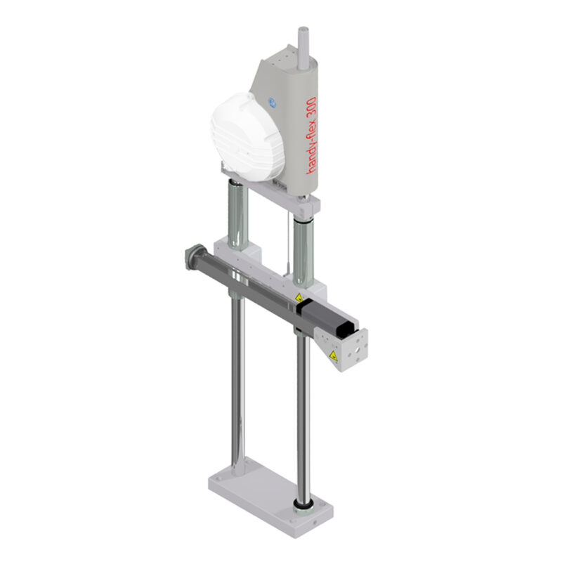 handy-flex 300dc - JÄGER Handling