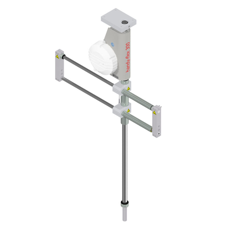 handy-flex 300o - JÄGER Handling