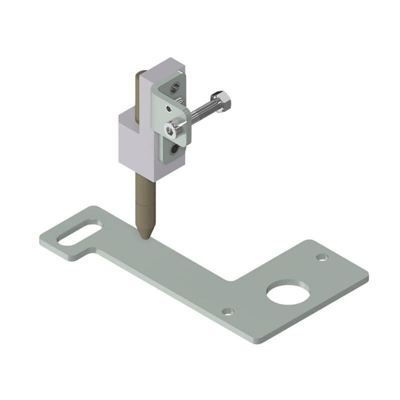 Indexiereinrichtung für handy-flex