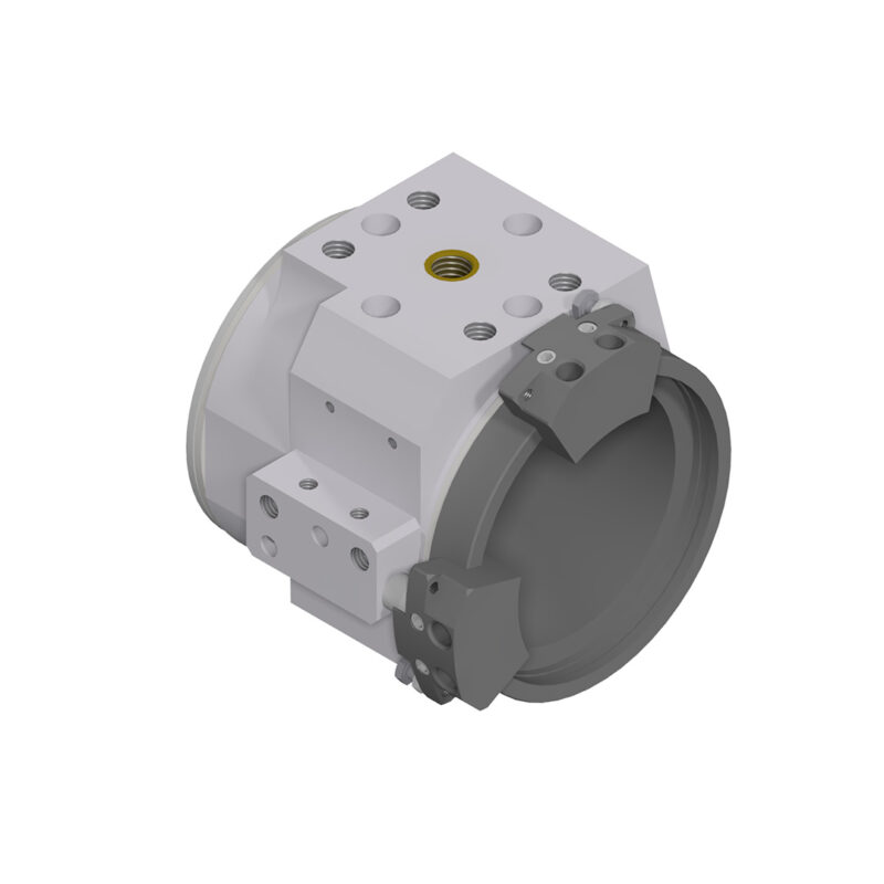 BAS008HL500 BAS008 Toolholder System