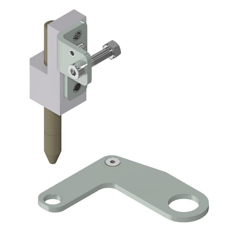 Indexiereinrichtung für handy-flex