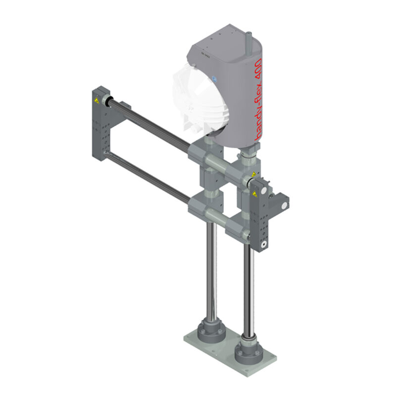 handy-flex 400dh für BA94xx - JÄGER Handling