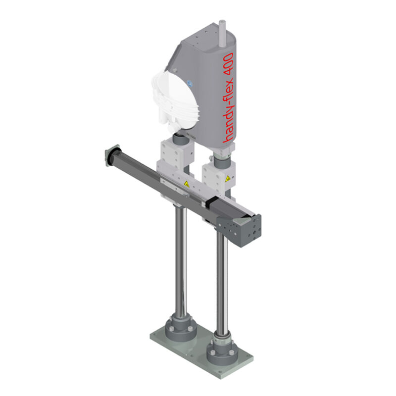 handy-flex 400dc - JÄGER Handling