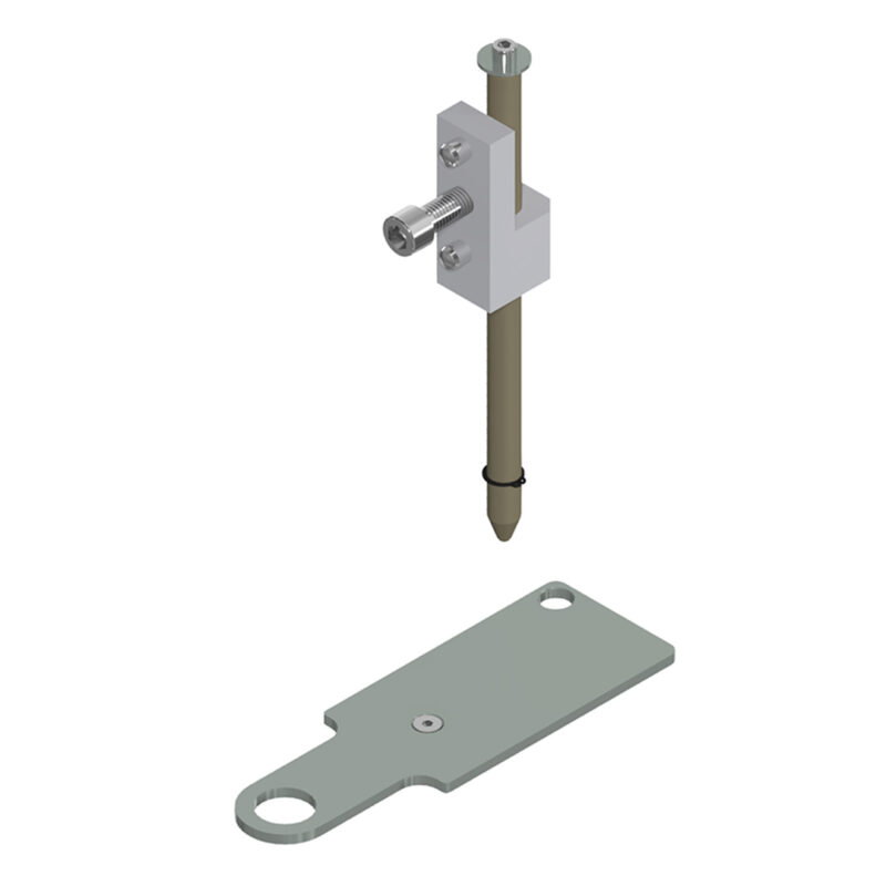 Indexiereinrichtung für handy-flex