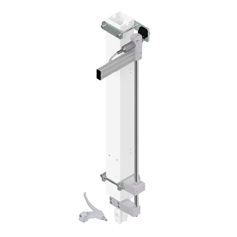 VHL200 Vertical axis locking handy-lift 200