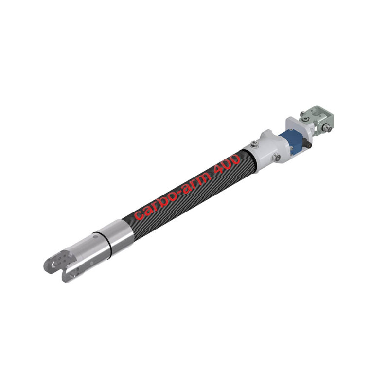 carbo-arm 400 with laser sensor