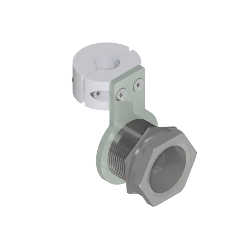 Induktive Positionsabfrage Grundstellung Auszugsachse A3