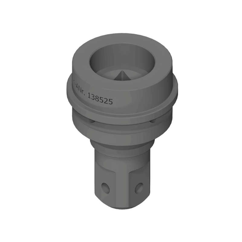 Adapter 3/4" ssc Atlas Copco