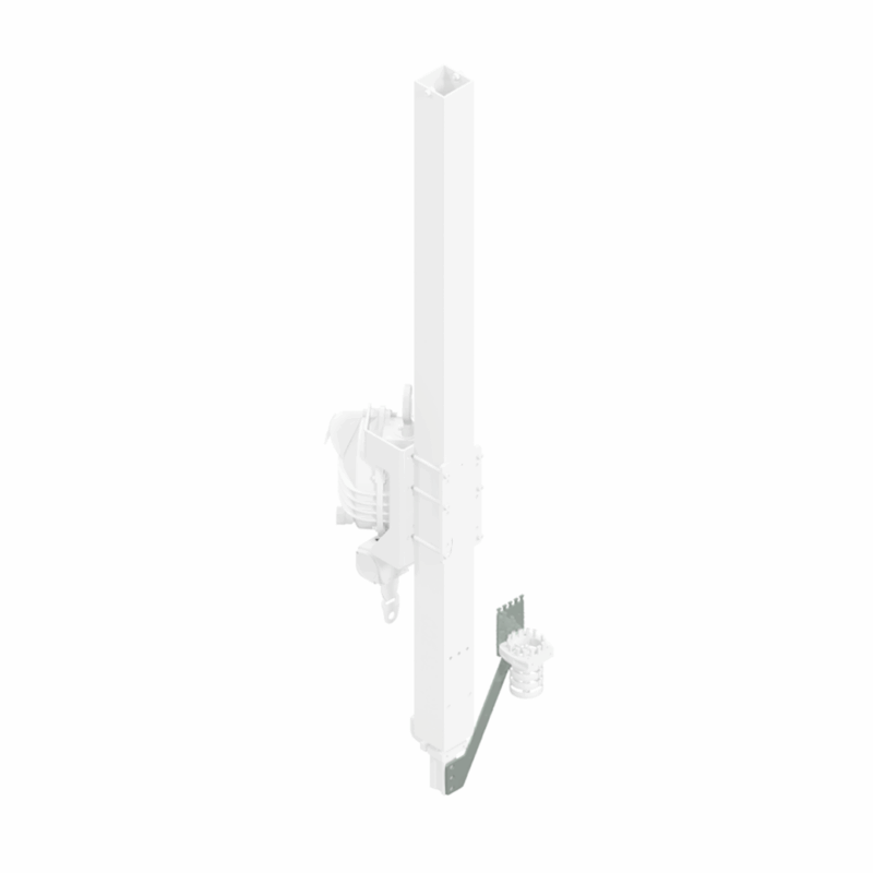 BHL018HL100KHL01 handy-lift 100 double track with balancer