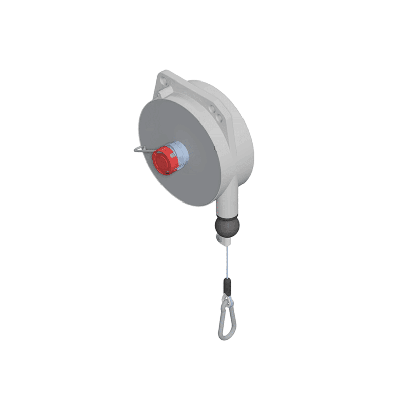 Spring balancer 93XX - JÄGER Handling