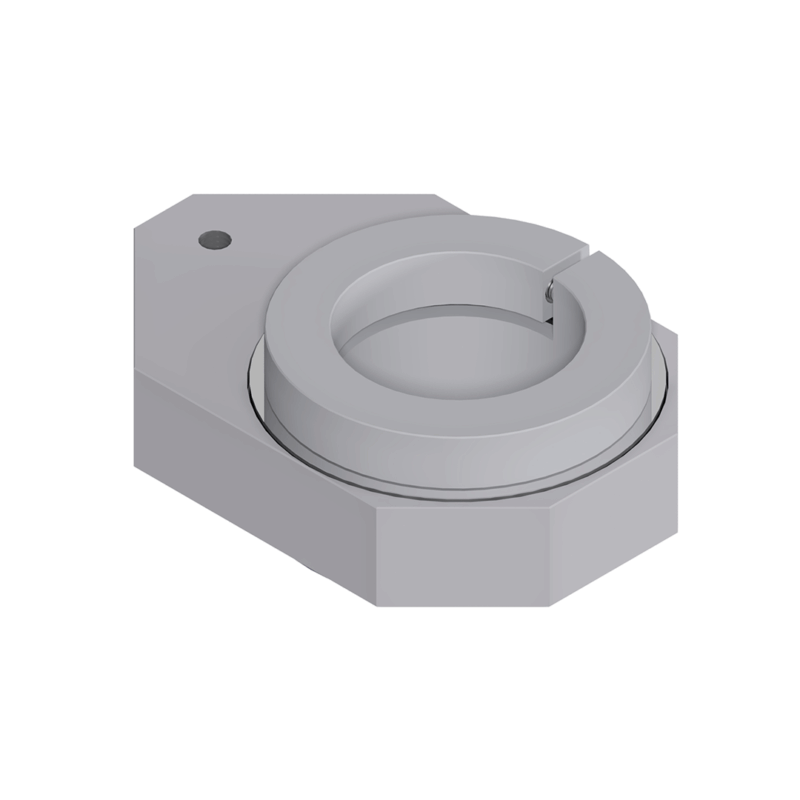 Spring balancer suspension rotatable - JÄGER Handling