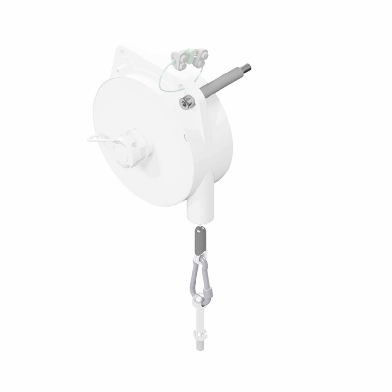 Spring suspension carbo-arm 220 - JÄGER Handling