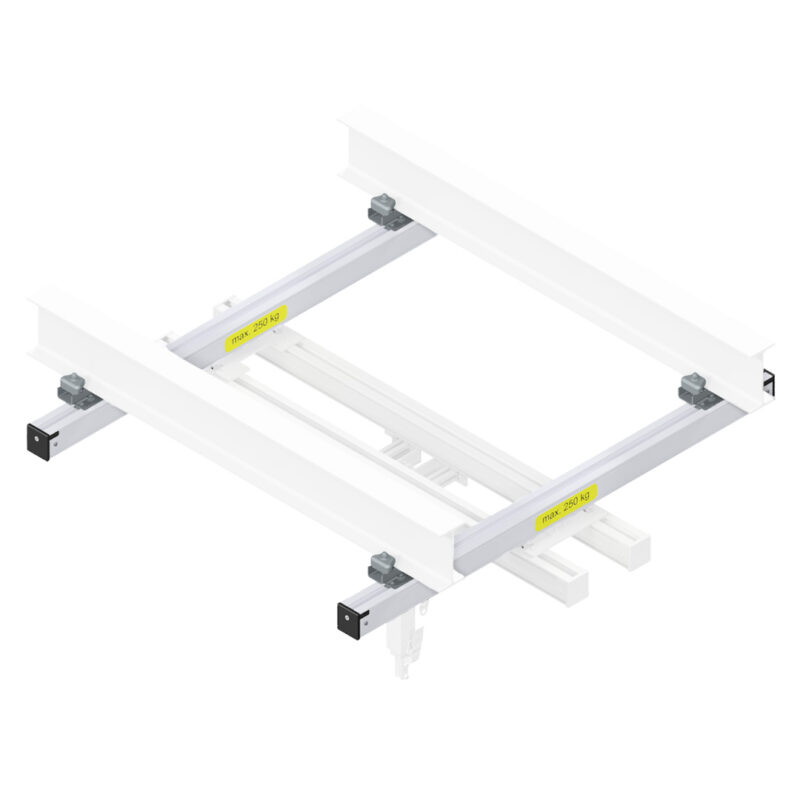 Kranbahn Zweispur eepos