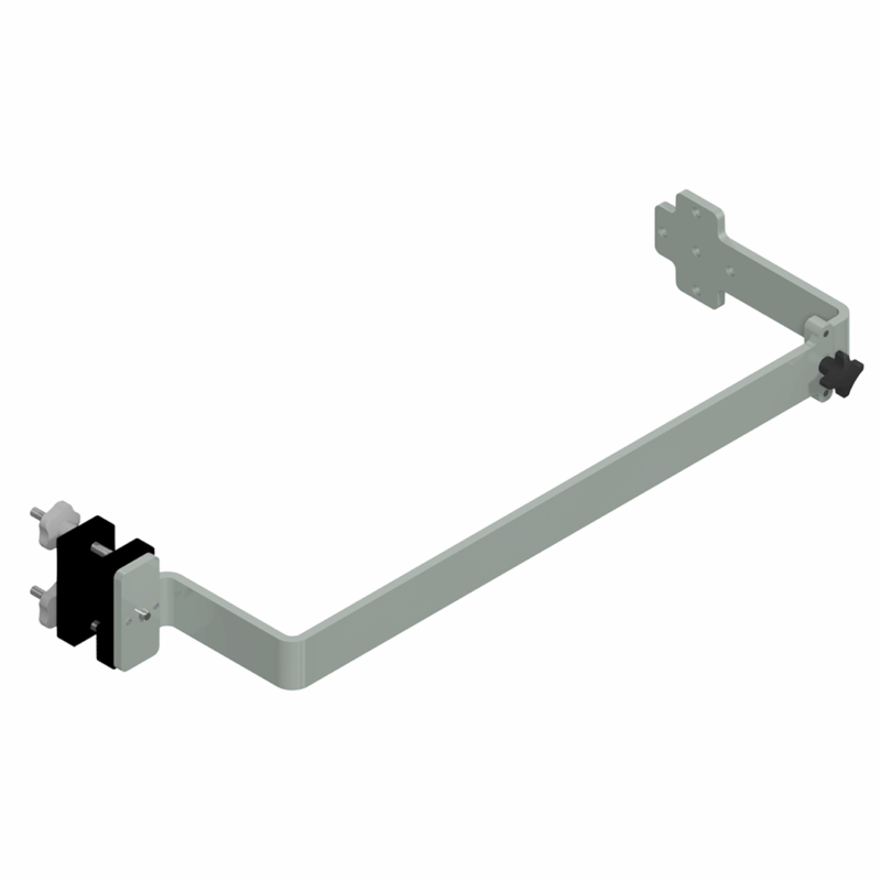 Ausrichthilfe Wegmesssystem - JÄGER Handling