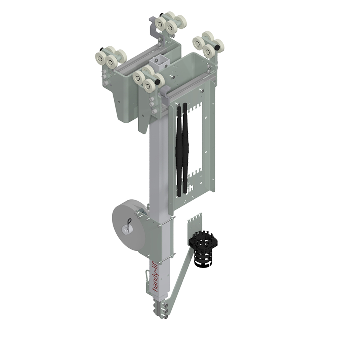 BHL057 handy-lift 100 Zweispur