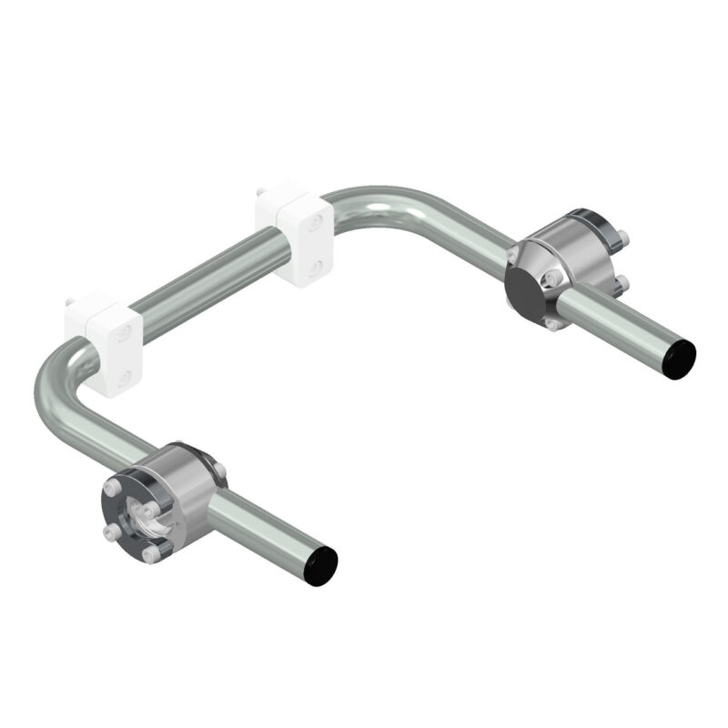 BBH006 Griffbügel d25 U-Form