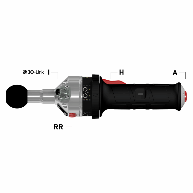 e-handle IO-Link EHHARRI
