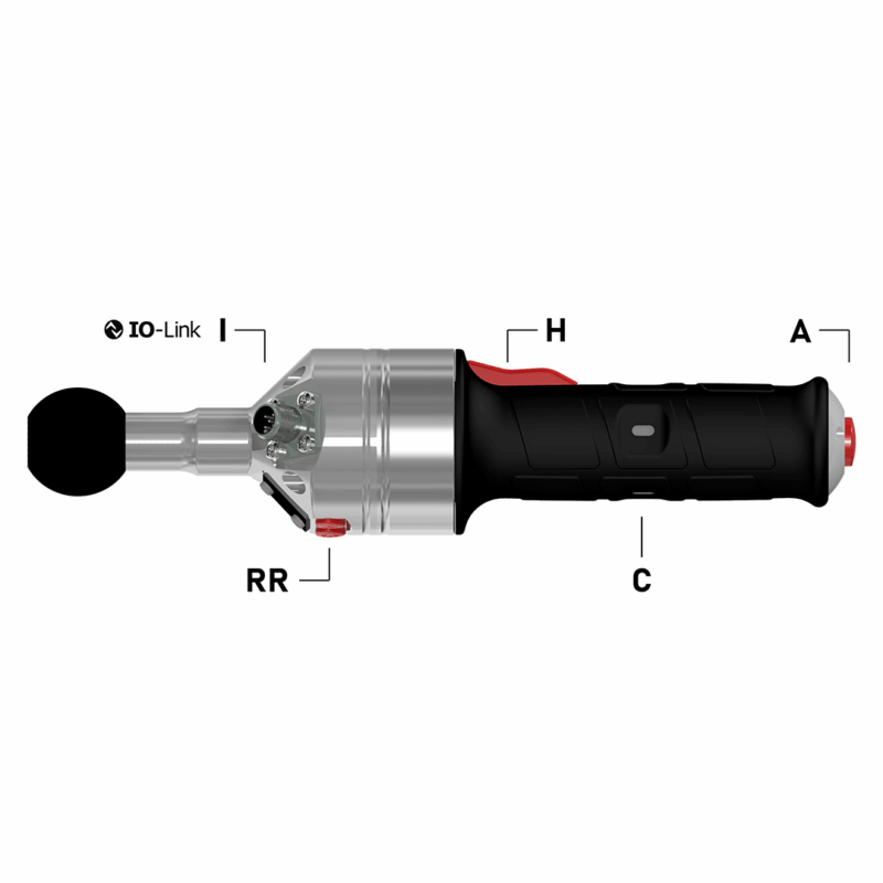 t-handle IO-Link THHACRRI