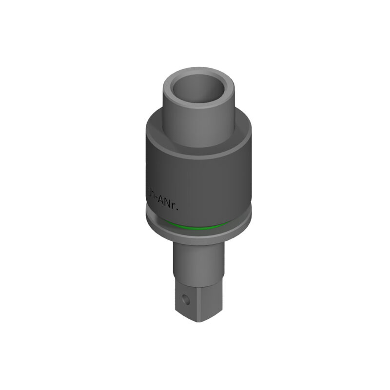 BSC017 Schnellwechselfutter 1/2" ssc