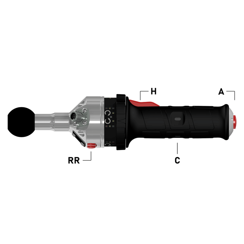 e-handle EHHACRR
