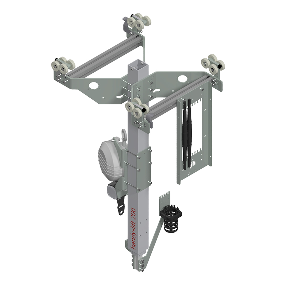 BHL058 handy-lift 200 Zweispur