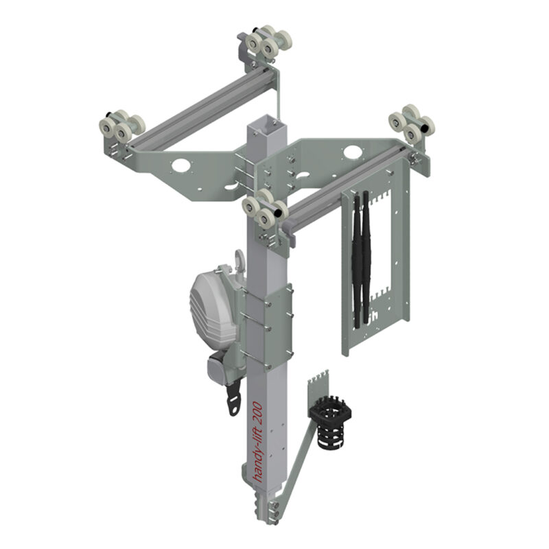 handy-lift 200 double track with balancer