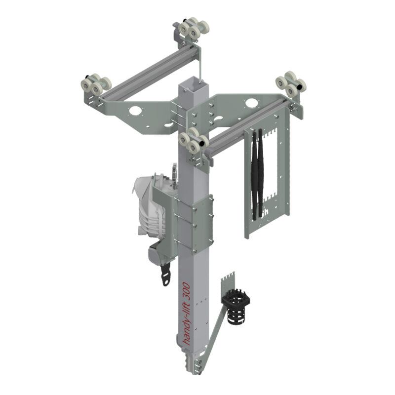 handy-lift 300 double track with balancer