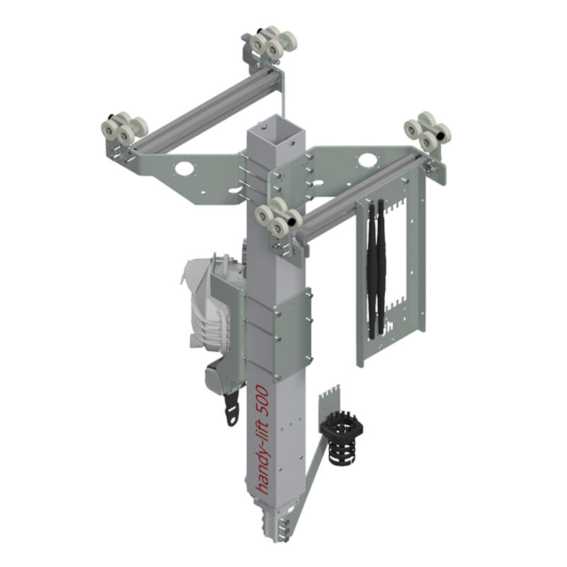 handy-lift 500 double track with Balancer