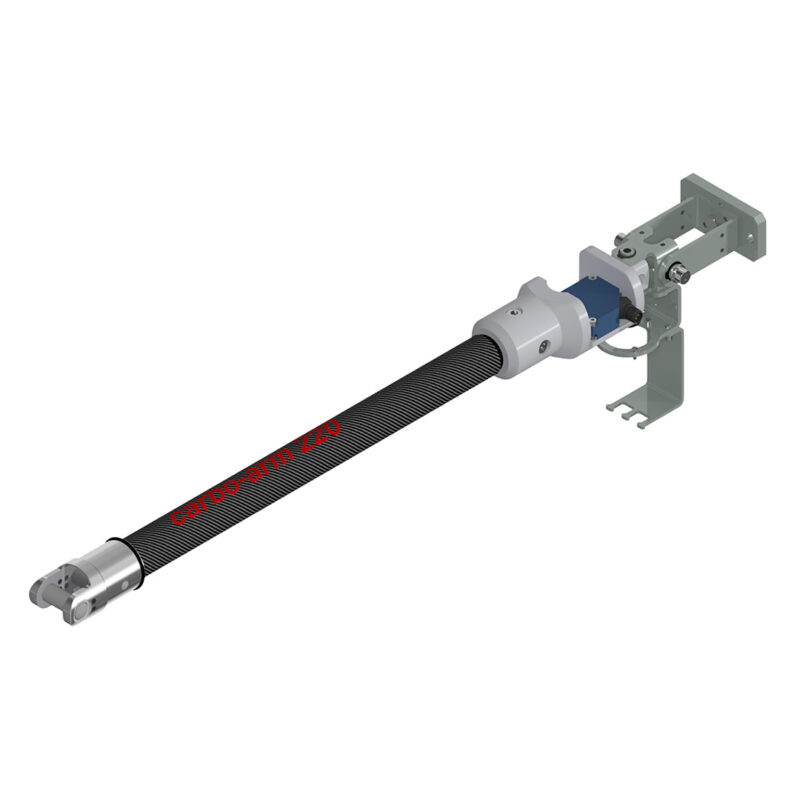 carbo-arm 220 with laser sensor
