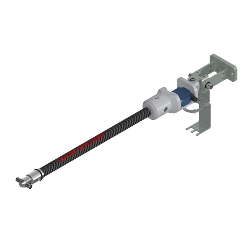 carbo-arm 055 with laser sensor