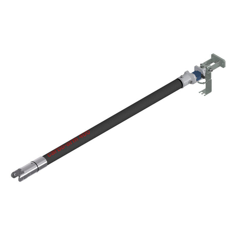 carbo-arm 055 with laser sensor