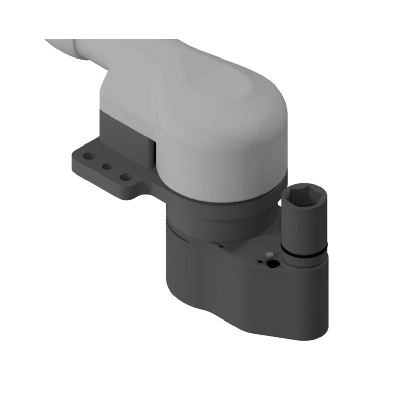 Flachabtrieb 2350WF350