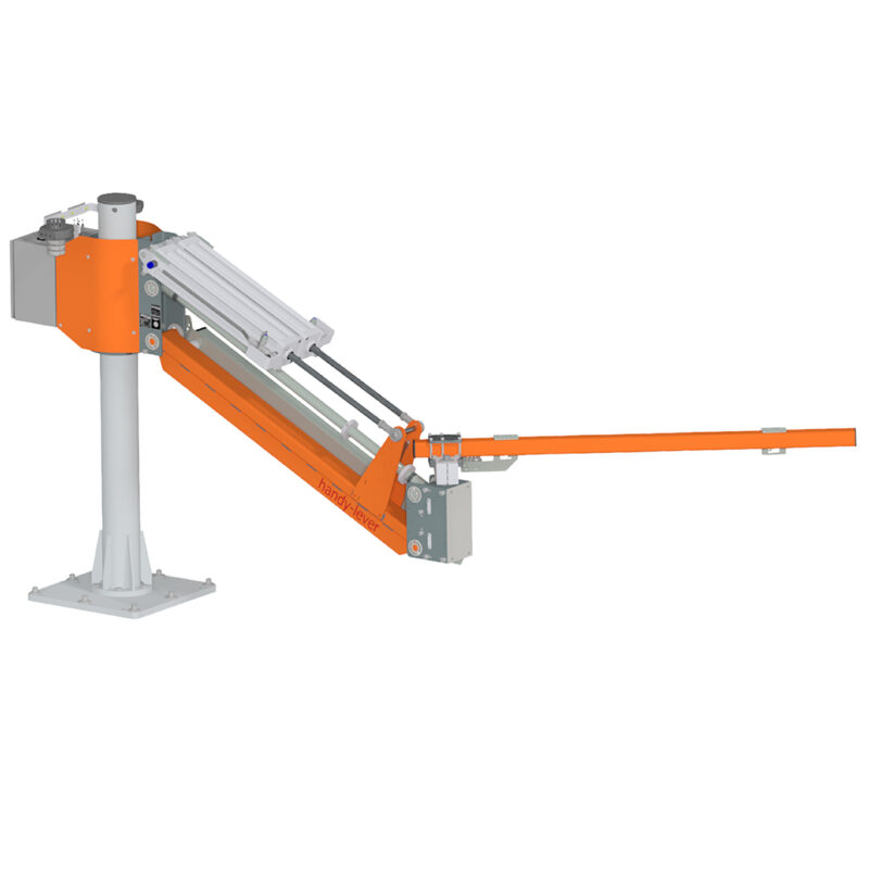 BHV02 handy-lever 1000 Unterflur